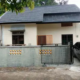 PAMULANG TIMUR - RUMAH BARU MURAH - CLUSTER – JALAN 2 MOBIL
