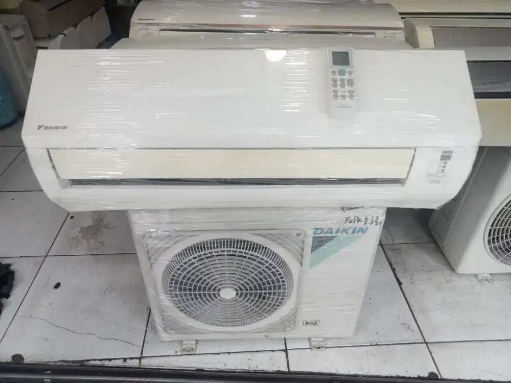 Ac 2pk Daikin Plus Pasang