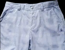 CELANA PANJANG GOLF BY LE COQ SIZE : 32