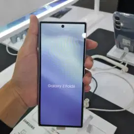 PROMO BUNGA 0% SAMSUNG GALAXY Z FOLD 6