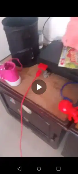 PS 2 tebal lengkap dengan 2 stik