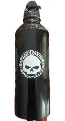 Wadah tempat minum harley davidson keren keren