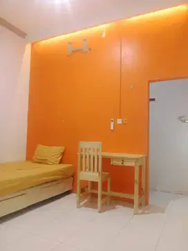 Kosan nyaman bersih dan tenang