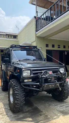 Taft GT 4x4 Turbo Diesel