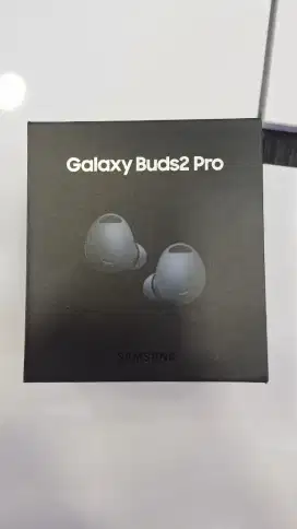 Samsung Galaxy Buds2 Pro Hitam