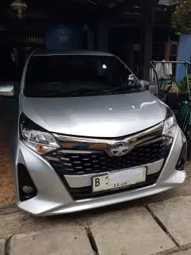 New Calya G matic 2023