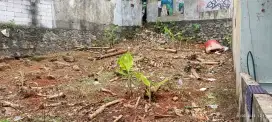 Dijual Cepat Tanah 155Meter