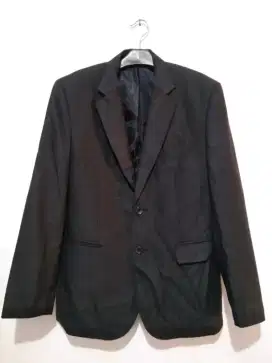 Jas blazer blaser jaket untuk nikah wisuda kerja melamar size-XL cakep