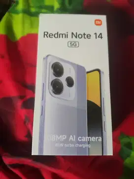 Redmi note 14 5g