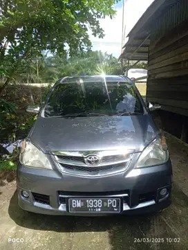 Dijual mobil avanza Tipe G 1.3 Tahun 2011