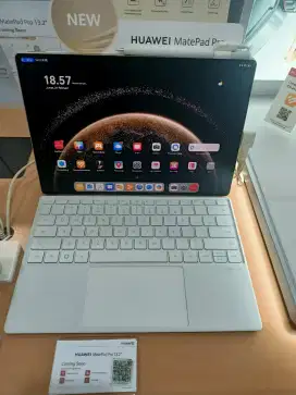 Promo Huawei MatePad Pro 13.2 2025