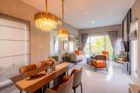 Dijual unit villa Maine residence