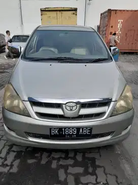 TOYOTA KIJANG INNOVA V A/T