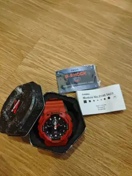 Jam keren G-Shock GA 100