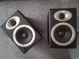 Speaker Monitor Recording Listening Reference, barang langka !