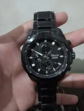 Jam tangan Alexandre Christie
