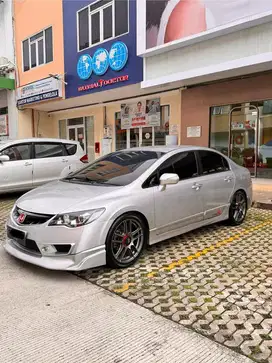 Best Deal ! Civic FD 1.8 MT Th 2010 - Koleksi Pribadi