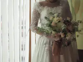 Wedding Dress, Pakaian Pernikahan untuk Wanita