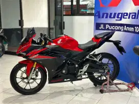 Honda Cbr All New 150cc thn. 20223 km 4Rb Anugerah Motor Pucang