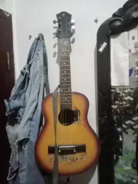 Gitar ukulele senar 6