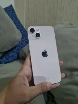 Iphone 13 128GB Fullset Garansi On No Minus