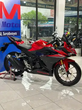 Honda Cbr All New 150cc Tahun. 2023 km 6Rb Anugerah Motor Pucang