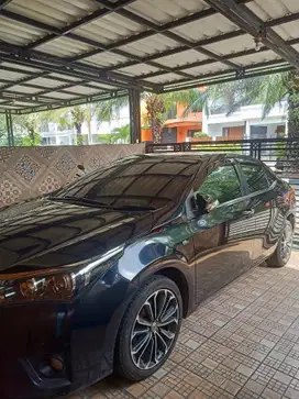 Toyota Corolla Altis 2015 Bensin
