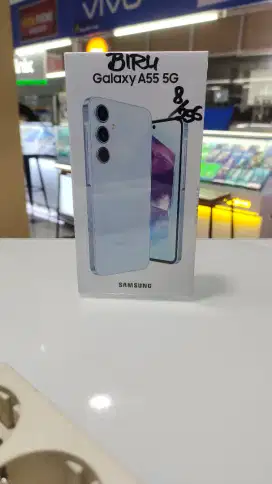 Samsung a55 8/256