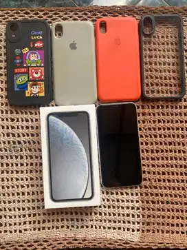 Iphone xr 64gb Ibox semua original