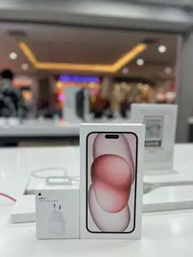 KREDIT IPHONE 15 128