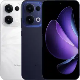 Oppo Reno 13  Ram 12Gb Internal 256Gb Bisa Kredit dan Cash