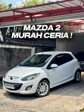 Low KM DP10JT || Mazda 2 Sports HATCHBACK MATIC 2011 || ANM