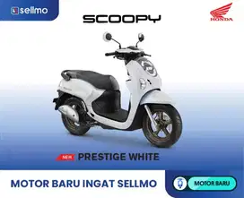PROMO MOTOR BARU SCOOPY FASHION SCOOPY STAYLISH SCOOPY PRESTIGE 2025