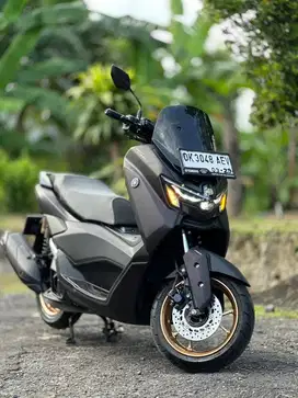 YAMAHA NMAX TURBO TECH MAX 2024 ASLI BALI