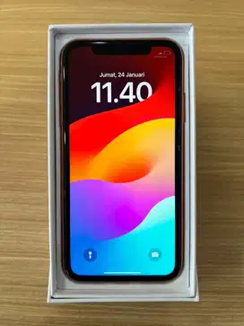 iPhone XR 128GB Secondhand Terdaftar Beacukai