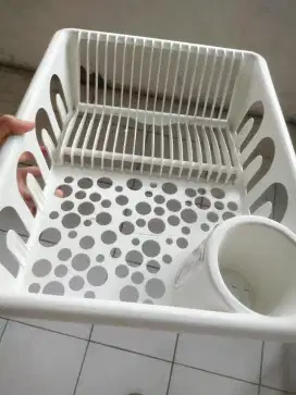 Rak Piring Plastik Ikea