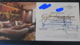 Jual Voucher Hotel Grand Mercure Malang Type Penthouse
