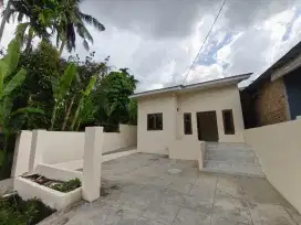 Dijual Rumah Baru Siap Huni
