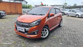 [OLXMOBBI] Low Angs Daihatsu Ayla 1.2 R Bensin-MT 2019 FIW