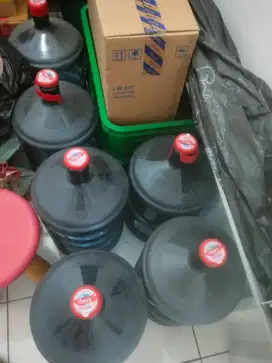 Galon Kosong Merk Cheers