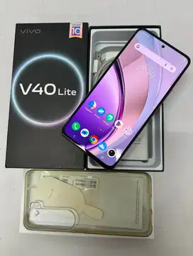 VIVO V40 Lite 8,128