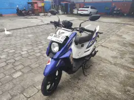Jual Yamaha X Ride 2013