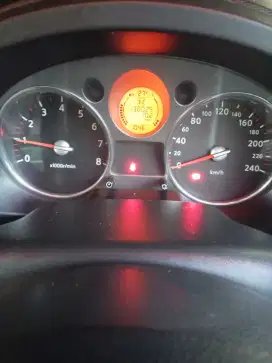 Nissan xtrail T31 tahun 2009 pemakaian 2011
