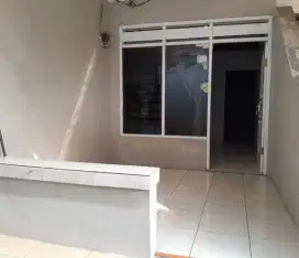 Rumah dikontrakkan dekat Kampus Nurul Fikri