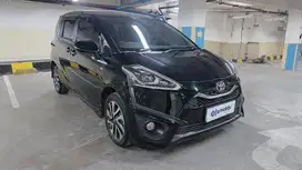 [OLX Mobbi] Toyota Sienta Hitam 1.5 Q Bensin-AT 2021 UZC