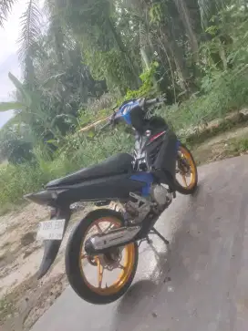 Jupiter MX new lengkap, minus cek descripsi
