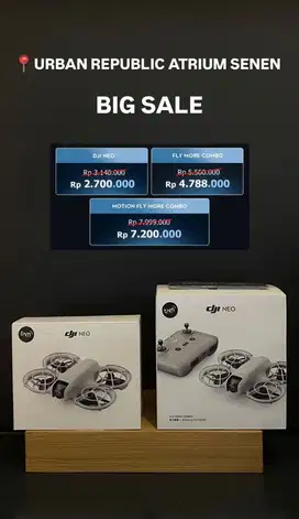 DJI NEOOOOOOOOO