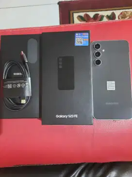 Hp Samsung S23 FE Ram 8/256