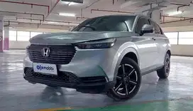[OLXmobbi] TDP 14JT Honda HR-V 1.5 S Bensin-AT 2022 Abu-Abu