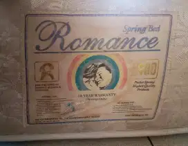 Pocket Spring Bed Romance King 200x200